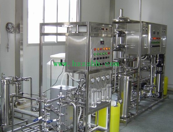 超纯水处理设备/去离子水处理/杭州纯水处理