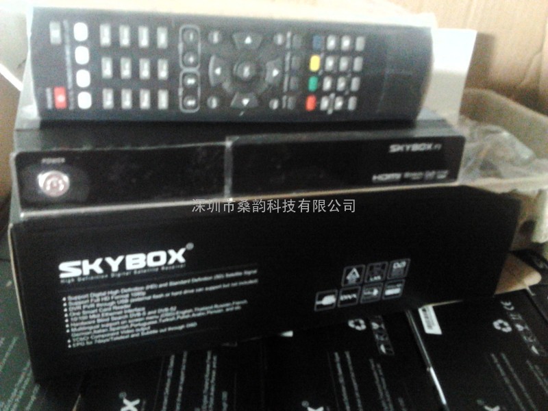 SKYBOX F3HD PVR digital satellite receiver