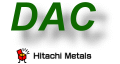 DAC日立金属HITACHI高级热作工具钢JIS SKD61 进口模具钢材料