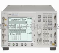 低价甩卖二手E4438C安捷伦3.0G信号发生器