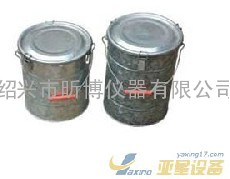 水泥留样桶20*25/留样桶20*25/水泥说明书/水泥留样桶绍兴昕博仪器