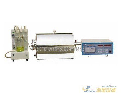 三氧化硫测定仪DL-01A/测定仪DL-01A/三氧化硫测定绍兴昕博亚星参数
