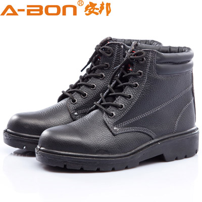 山东A-BON安邦安全鞋 劳保鞋 www.a-bon.cn