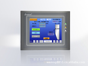 samkoon显控触摸屏SA系列5.7寸人机界面 &gt;&gt; SA-5.7E&gt;&gt;&