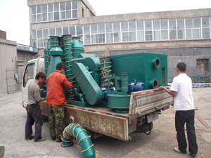 木炭机设备c销售火爆认准丰源