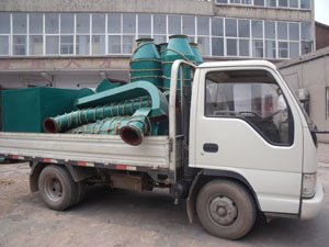 木炭机c最新改进火热销售