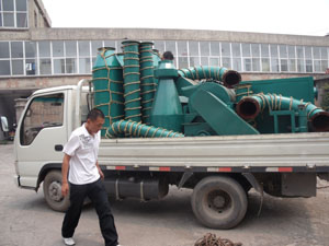 木炭机设备fyc全面升级最先进