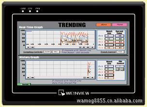 【卖】上海三优批发(WEINVIEW)威纶通触摸屏MT6070IH