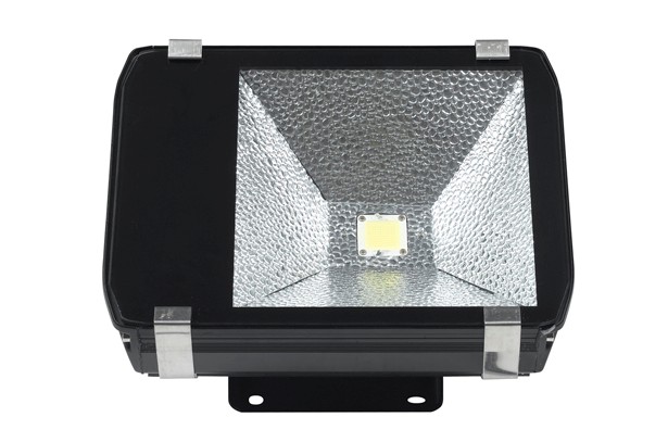 供应80W集成大功率LED隧道灯江门专业生产大功率LED投光灯、泛光灯、户外照明厂家