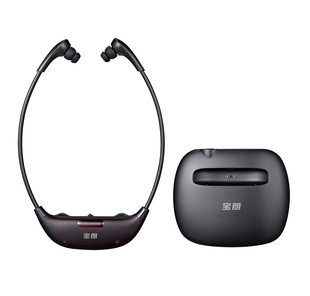 宝朗BL-8008A无线助听器电视伴侣 听力辅助器放大器 老人听力伴侣