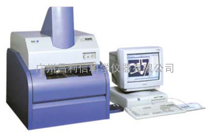 SII SFT9300M型 X射线荧光镀层厚度测量仪