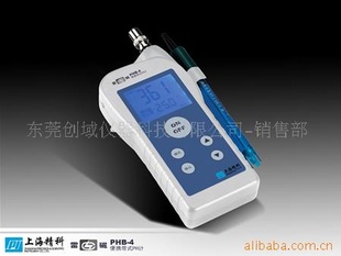 供应PHB-4型便携式pH计(图)