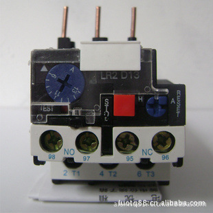 JRS1(LR1-D)系列热继电器 LR1-D09301 0.1A-0.16A 长期供应