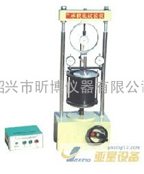 室内CBR承载比试验仪/承载比试验仪/主要参数、使用方法/2012昕博亚星最新报价
