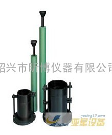 STJ-II手动击实仪轻型（部标）/手动击实仪轻型/击实仪重型、轻型参数