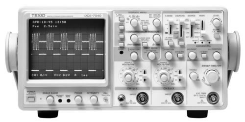 数字存储示波器DCS_9500系列建伍