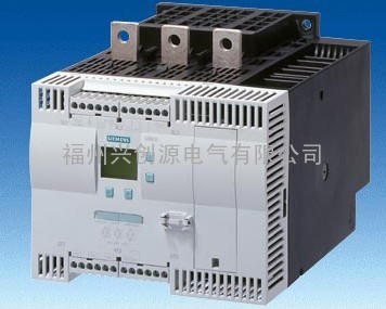 西门子软启动器中国代理3RW4056-2BB35 3RW4056-2BB44