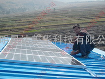 太阳能发电系统W2500-18001200 ，昆明太阳能发电机, 云南太阳能发电机,