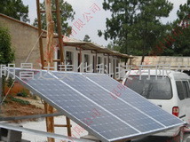 太阳能发电机W1000-48030，昆明太阳能发电机, 云南太阳能发电机,