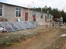 太阳能发电系统W2000-108060，昆明太阳能发电机, 云南太阳能发电机,