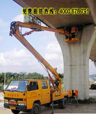 升降平台租赁高空平台出租高空车租赁