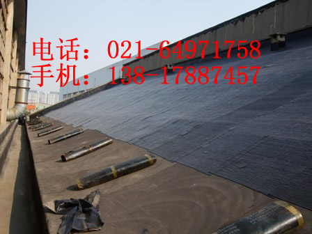 上海重新做卷材防水 上海屋面漏水重新做卷材防水公司
