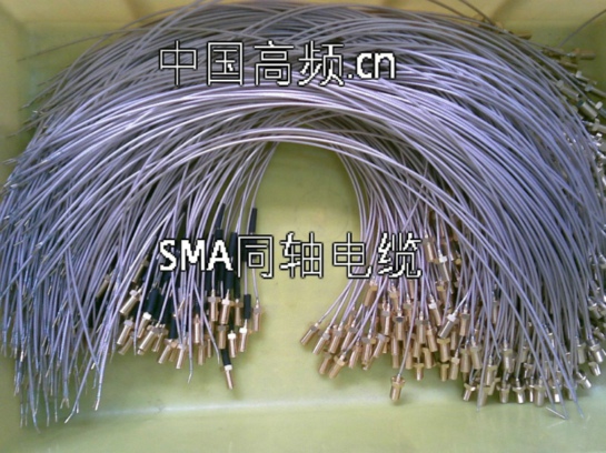 供应巨展SMA+连接线+I/PEX连接器(图)