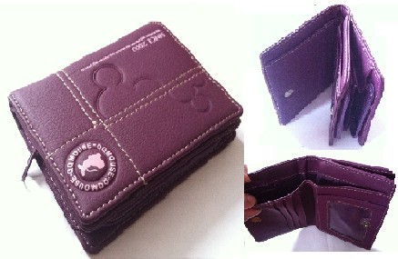 上海厂定做生产仿皮卡通钱包钱夹，皮包，手包