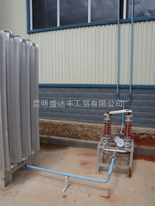 云南昆明地区专业压力管道设计安装制作