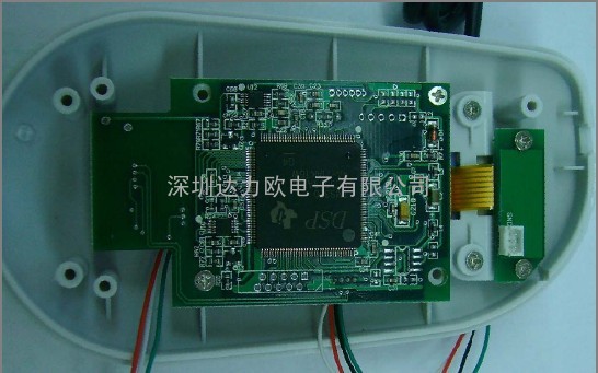 汽车空调控制板SMT贴片加工、汽车空调控制板生产加工