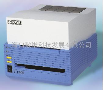 SATO CT400/410 条码打印机、标签打印机工业级列印各式标签、服饰吊牌、洗涤布标 或特殊用