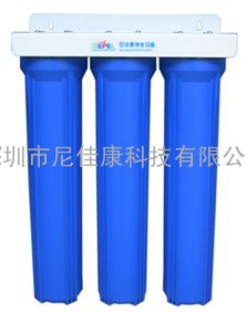 生产批发供应20寸三级过滤器 过滤器