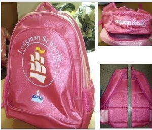 上海厂定做生产防水书包，电脑背包，旅行背包等