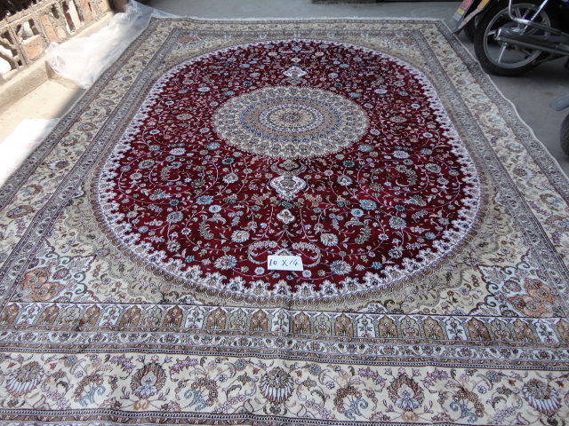 香港手工地毯