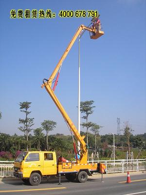 高空设备出租，深圳高空车租赁价格，广州高空车租赁报价