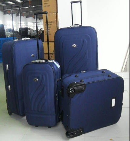 上海厂定做生产牛津布拉杆箱包，行李箱包，仿皮箱包，旅行背包