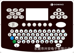 厂家供应高质量薄膜开关、薄膜面板