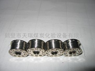 煤炭化验室用品点火丝/0.12点火丝/0.15点火丝鹤壁天瑞