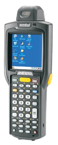 SYMBOL MC3000采集器