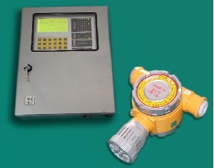  SNK8000氯气报警器