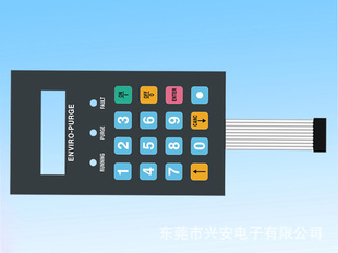 供应薄膜按键开关