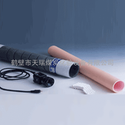透明石英管/ 石英异径管/ 定硫仪专用 配件/鹤壁天瑞