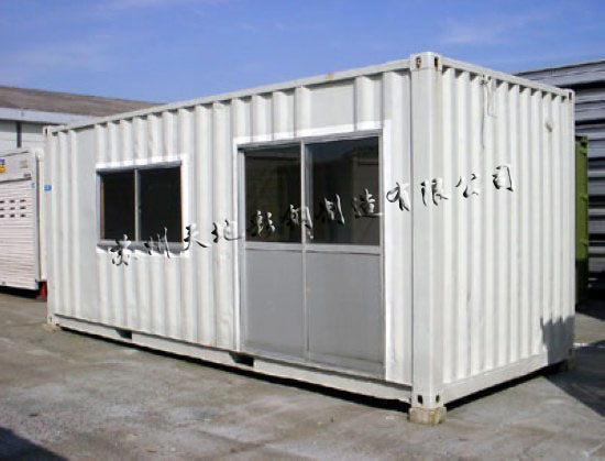 集装箱活动房,质量是基本