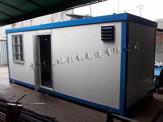 二手箱式房，成色好价格优