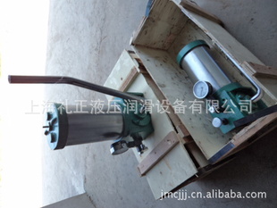 SRB-J/L系列手动润滑泵(10MPa、20MPa)  手动润滑泵sgz