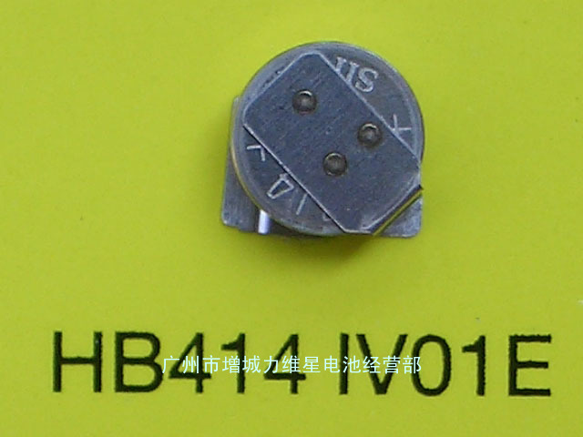 供应精工HB414 IV01E纽扣电池