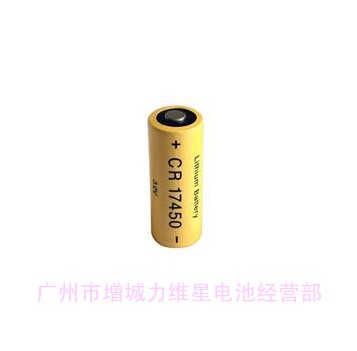 供应国产CR17450电池