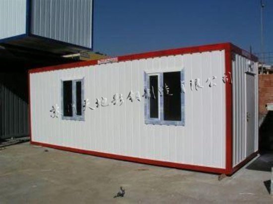  集装箱房屋出租，选天地更划算