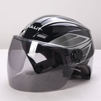 Bullit夏盔X3黑色.速度