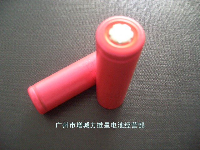 供应Sanyo三洋ICR18650（2200MAH）电池